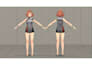 create custom playermodel for gmod, sfm model, l4d2, tf2 and weapons